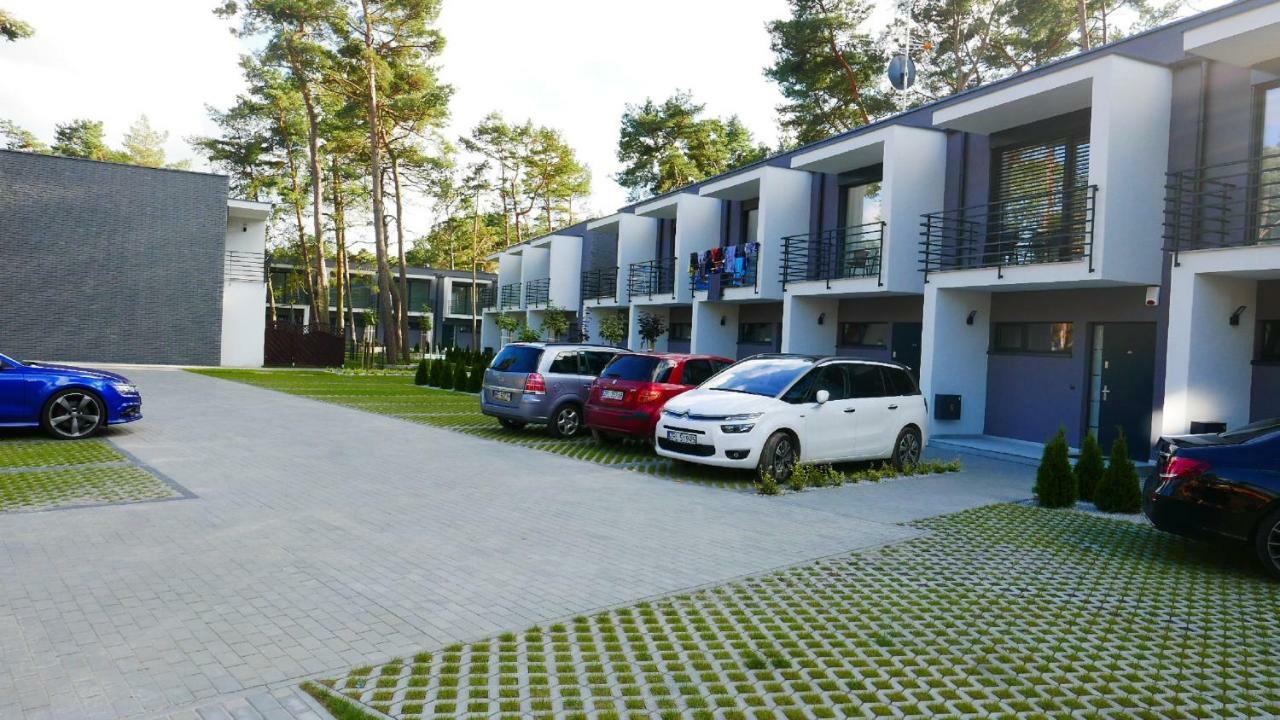 Pobierowo Apartments Exterior foto