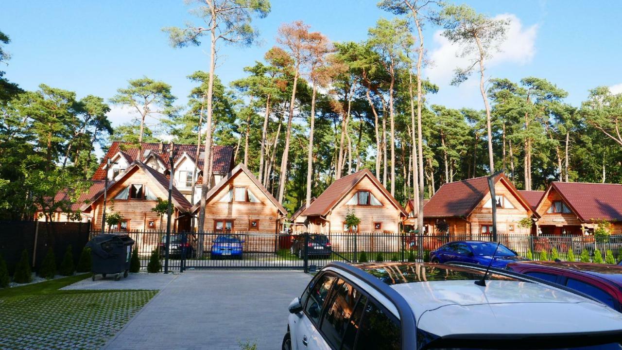 Pobierowo Apartments Exterior foto