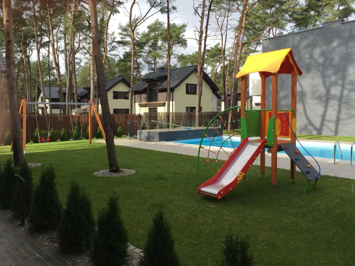 Pobierowo Apartments Exterior foto